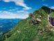 Viaggio sul Monte Generoso con il treno a cremagliera