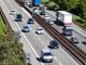 Nel 2020 meno traffico e code sulle strade svizzere per effetto del coronavirus