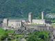 La Fortezza di Bellinzona La Fortezza di Bellinzona