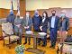 Visita di cortesia a Chiasso del Console Generale d'Italia a Lugano