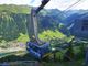 Le Funivie Airolo-Pesciüm  in versione estiva