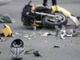 In Ticino sono in aumento gli incidenti in moto: da 343 nel 2020 a 430 nel 2021