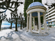 Il tempietto restaurato