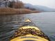 Il kayak, un’avventura a pelo d’acqua in Ticino