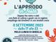 Imperia: l'8 settembre “L’approdo in festa”, incontri e laboratori a Oneglia
