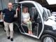 Il Comune di Chiasso si è dotato di tre nuovi veicoli elettrici