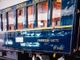 Un vagone dell'Oriente Express  (foto tratta dal sito dell'azienda Mg Group che sta restaurando lo storico treno)