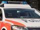 Incendia il divano, scoppia il rogo: due feriti nel Luganese