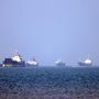 Iran, prime petroliere di Teheran lasciano l'area del Golfo dopo blocco Usa Iran, prime petroliere di Teheran lasciano l'area del Golfo dopo blocco Usa