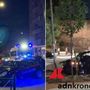 Inseguimento a Testaccio: auto in fuga si schianta su una rotonda. Fermato il conducente Inseguimento a Testaccio: auto in fuga si schianta su una rotonda. Fermato il conducente