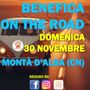 Montà d’Alba: domenica 30 novembre torna l’energia di BENEFICA ON THE ROAD!