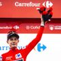 Uae vince cronosquadre alla Vuelta, Vingegaard torna in rosso