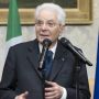 Mattarella “La guerra è tornata a spargere sangue anche non lontano da noi” Mattarella “La guerra è tornata a spargere sangue anche non lontano da noi”
