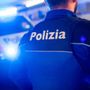 Tamponamento nella galleria Vedeggio-Cassarate