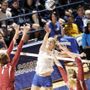 Pallavolo femminile. Volley Lugano, primo match point per la medaglia di bronzo della LNA