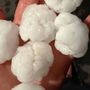 La grandine che ha colpito il Ticino e il Mendrisiotto nelle foto degli utenti dell'App MeteoSwiss proposte da MeteoSvizzera/2 La grandine che ha colpito il Ticino e il Mendrisiotto nelle foto degli utenti dell'App MeteoSwiss proposte da MeteoSvizzera/2