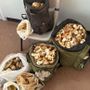 Fermati alla dogana di Ligornetto con 30 chili di funghi, nei guai due italiani Fermati alla dogana di Ligornetto con 30 chili di funghi, nei guai due italiani
