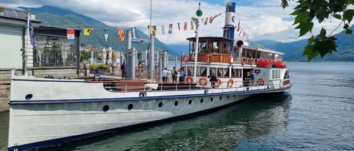 Nasce l'associazione Verbano 26, per i festeggiamenti del 200esimo anno di navigazione di linea sul lago Maggiore