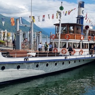 Nasce l'associazione Verbano 26, per i festeggiamenti del 200esimo anno di navigazione di linea sul lago Maggiore