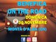 Montà d’Alba: domenica 30 novembre torna l’energia di BENEFICA ON THE ROAD! Montà d’Alba: domenica 30 novembre torna l’energia di BENEFICA ON THE ROAD!