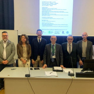 La presentazione del progetto Interreg per la tutale dei laghi Maggiore e Ceresio a Varese