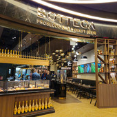 Negli emirati arabi l’healthy gourmet di Bottega e Avolta