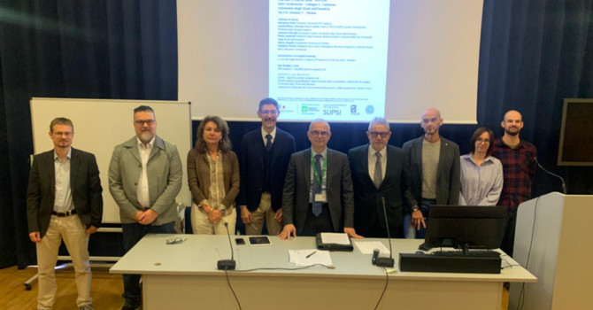 La presentazione del progetto Interreg per la tutale dei laghi Maggiore e Ceresio a Varese La presentazione del progetto Interreg per la tutale dei laghi Maggiore e Ceresio a Varese