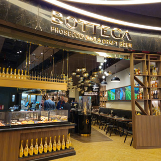 Negli emirati arabi l’healthy gourmet di Bottega e Avolta