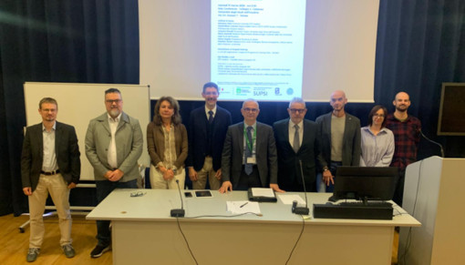 La presentazione del progetto Interreg per la tutale dei laghi Maggiore e Ceresio a Varese La presentazione del progetto Interreg per la tutale dei laghi Maggiore e Ceresio a Varese