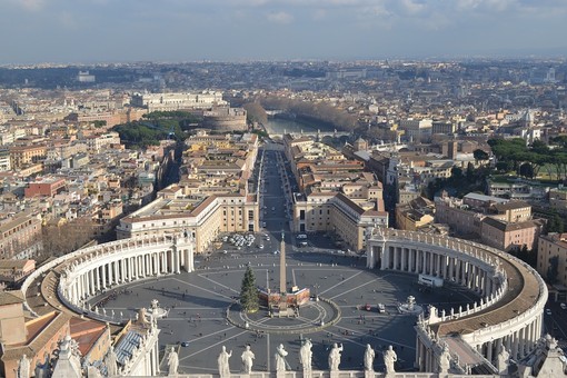 Dal 1° ottobre in Vaticano solo con Green Pass