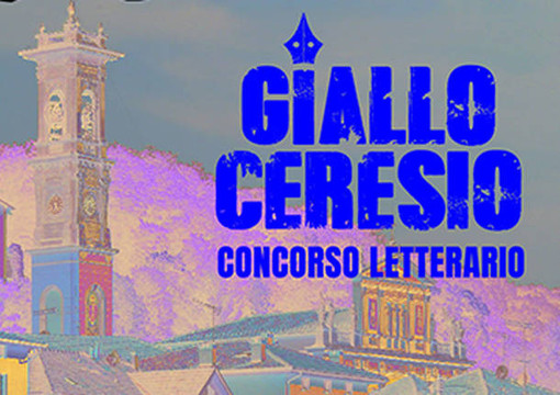 Al via l’edizione 2022-2023 del Concorso letterario “Ceresio in Giallo” Al via l’edizione 2022-2023 del Concorso letterario “Ceresio in Giallo”