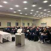 L'assemblea dei sindaci dell'Associazione dei Comuni di Frontiera