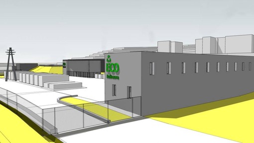 A Bellinzona ha aperto il nuovo Ecocentro comunale di frazione Carasso