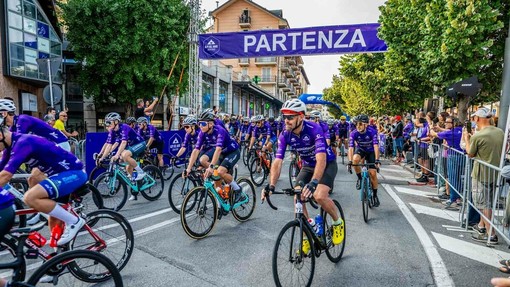 Credit: L'Étape Italy by Tour de France
