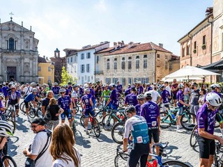 Credit: L'Étape Italy by Tour de France Credit: L'Étape Italy by Tour de France