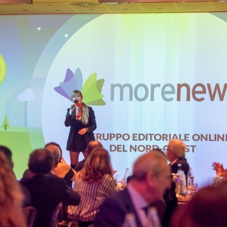 Vanessa Grey illumina il palco dell’Evolution Horizon Award 2025