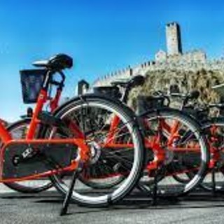 E-bike Sharing nel Bellinzonese: 6 postazioni nel Comune di Bellinzona attorno al Parco del Piano di Magadino