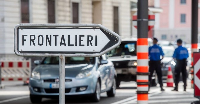 Trasporti, frontalieri e Interreg: la Regio Insubrica guarda al futuro Trasporti, frontalieri e Interreg: la Regio Insubrica guarda al futuro