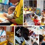 Il gioco è decisivo per la salute dei bambini, anche e soprattutto in ospedale (servizio a cura di Fabio Gandini)