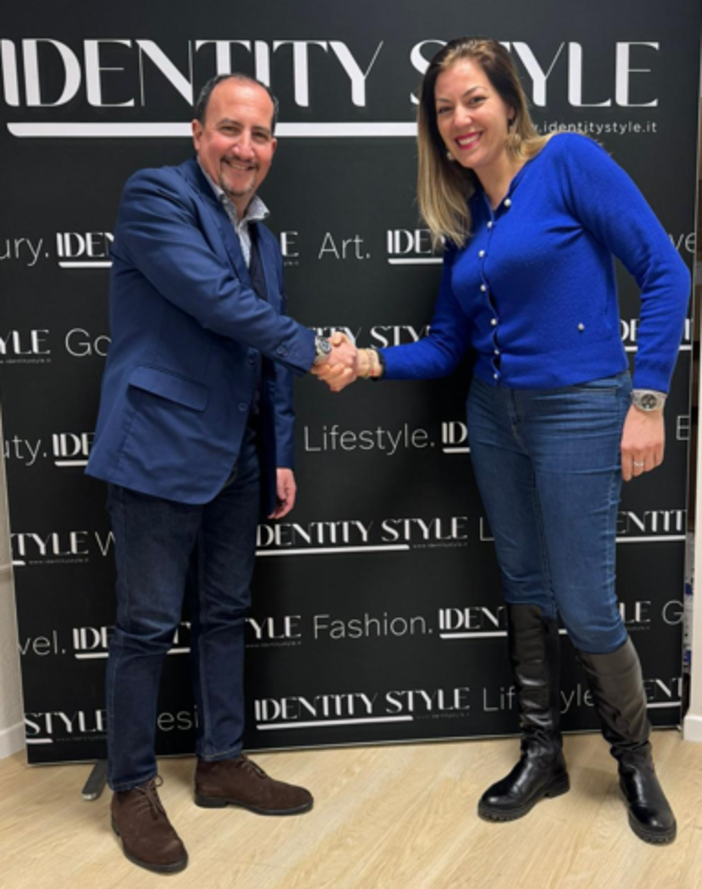 Identity Style inaugura l'anno nel segno dell'evoluzione: nuovi volti e contenuti d’eccellenza Identity Style inaugura l'anno nel segno dell'evoluzione: nuovi volti e contenuti d’eccellenza