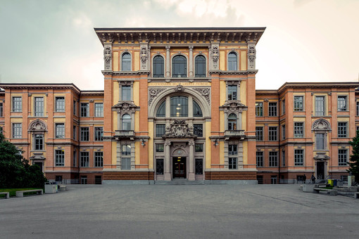IL Liceo di Lugano 1, Palazzo degli studi