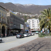 Locarno, in Ticino