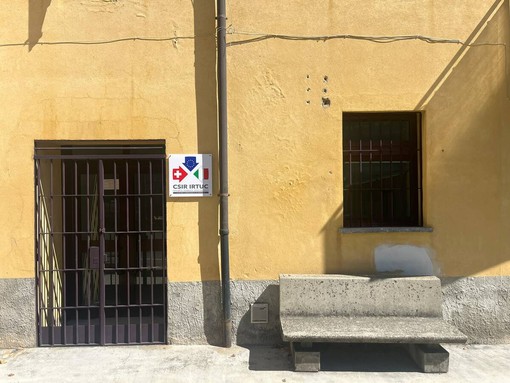 La nuova sede unitaria dei sindacati La nuova sede unitaria dei sindacati