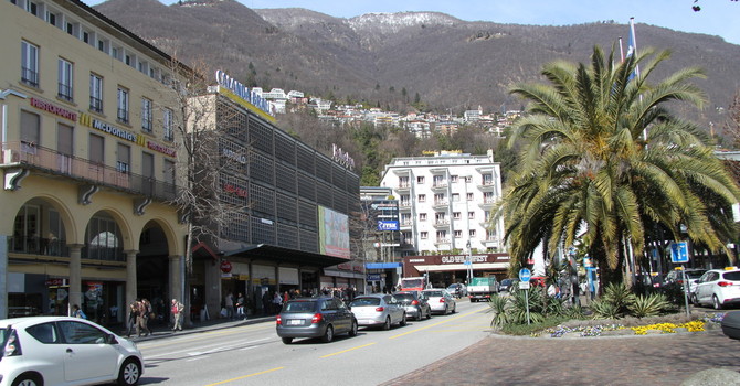 Locarno, in Ticino