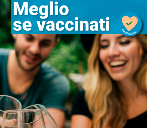Le autorità del Ticino lanciano la nuova campagna “Meglio se vaccinati”