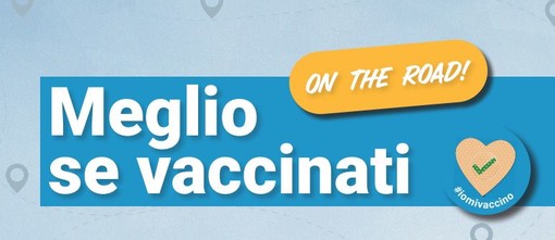 Le possibilità di vaccinarsi contro il Covid di questa settimana