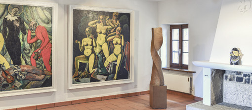 Carrellata sui musei di Lugano: parliamo del Museo Wilhelm Schmid