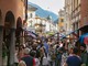 Il mercato di Bellinzona, una delle più valide tradizioni ticinesi