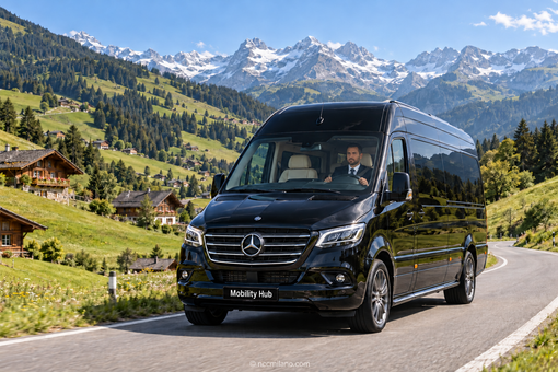 Tour privato con autista, l’arte delle vacanze luxury in Italia, Svizzera e Costa Azzurra senza confini