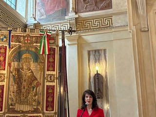 Marinella Vedani, vicepresidente CasAmica Odv